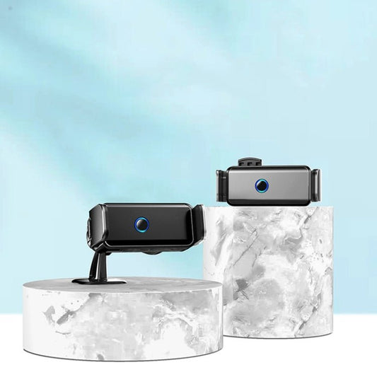 Car Air Outlet Smart Navigation Electric Mobile Phone Holder, 660 Black, 660 Gray, 661 Clamping, 661 Paste - ORIWHIZ