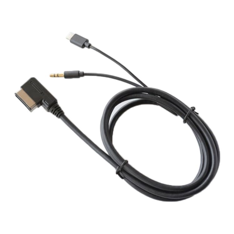 Car AMI AUX Audio Cable for Mercedes - Benz , For Mercedes - Benz AMI - ORIWHIZCar Replacement PartsDIY CablesIn Car