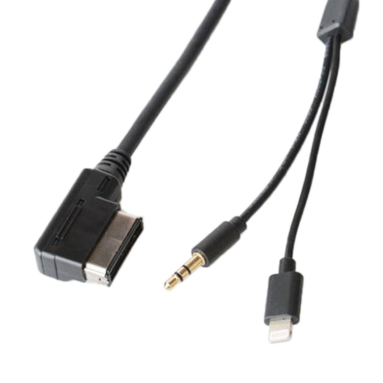 Car AMI AUX Audio Cable for Mercedes - Benz , For Mercedes - Benz AMI - ORIWHIZCar Replacement PartsDIY CablesIn Car