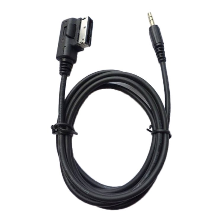 Car AMI AUX Audio Cable Wiring Harness for Audi A6L A4L, Ffor Audi A6L A4L - ORIWHIZCar Replacement PartsDIY CablesIn Car