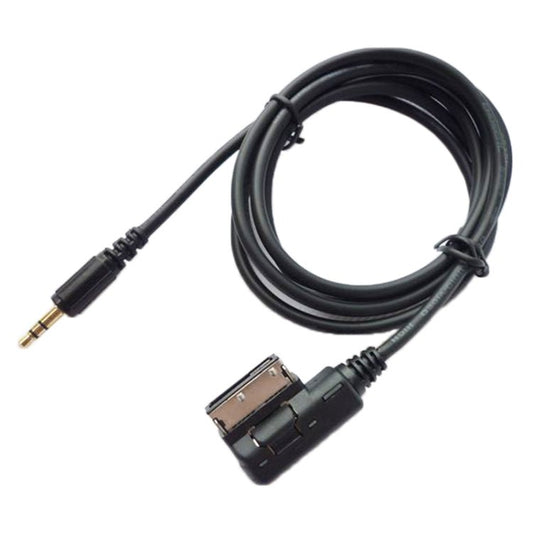 Car AMI AUX Audio Cable Wiring Harness for Audi A6L A4L, Ffor Audi A6L A4L - ORIWHIZCar Replacement PartsDIY CablesIn Car