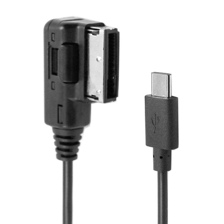 Car AMI USB - C / Type - C Charging Cable for Audi A4 A6 Q5 Q7 A5 / Volkswagen Touareg Golf CC, Ffor Audi A4 - ORIWHIZCar Replacement PartsDIY CablesIn Car