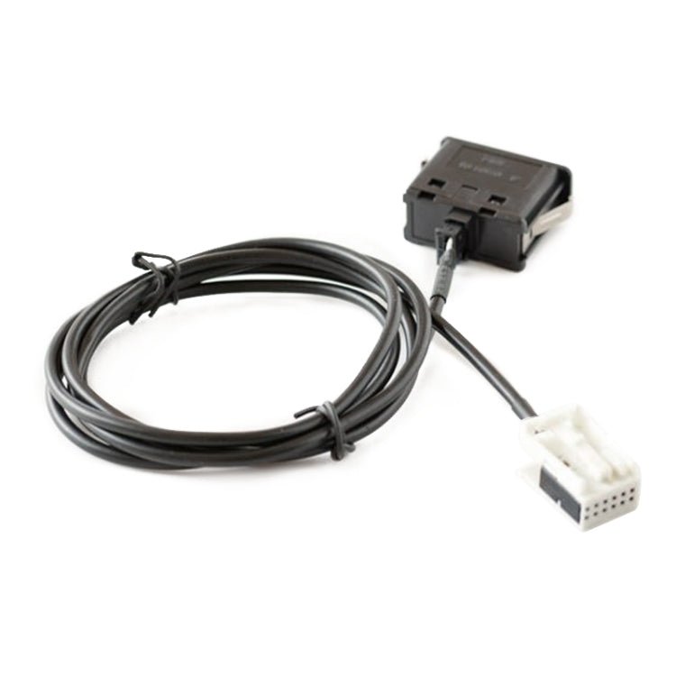Car AUX Audio Cable Wire Harness for BMW E88 E70 E90, For BMW E88 E70 E90 - ORIWHIZCar Replacement PartsDIY CablesIn Car