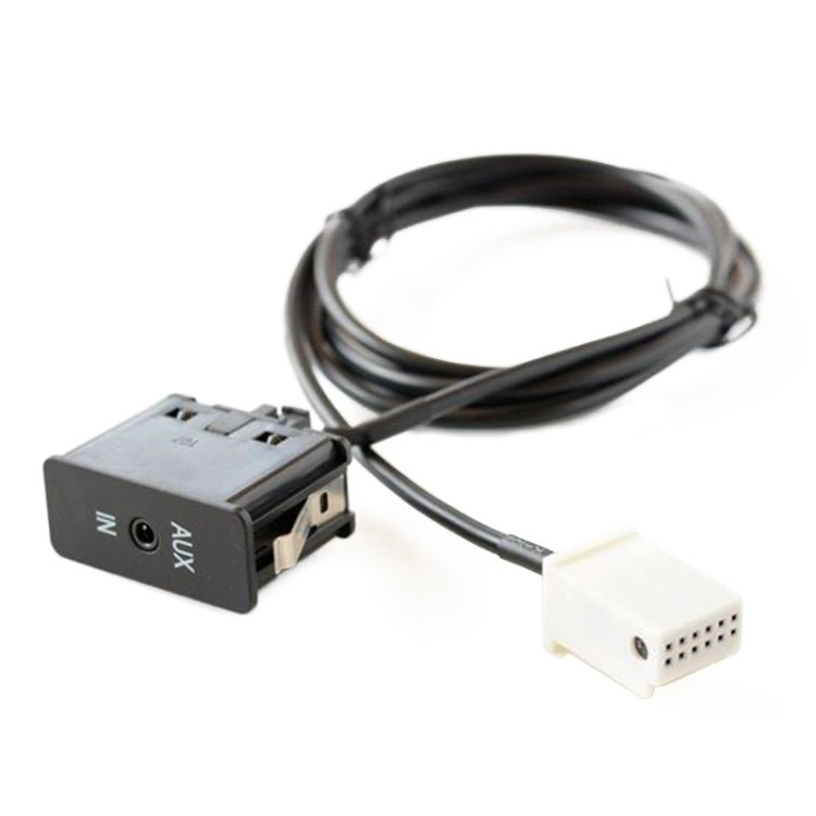 Car AUX Audio Cable Wire Harness for BMW E88 E70 E90, For BMW E88 E70 E90 - ORIWHIZCar Replacement PartsDIY CablesIn Car