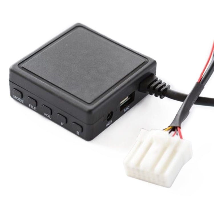 Car AUX Audio Input Cable Card Bluetooth U Disk for Mazda M6 M3 RX - 8 MX - 5 / Bestune B70, For Mazda M6 M3 RX - 8 - ORIWHIZCar Replacement PartsDIY CablesIn Car