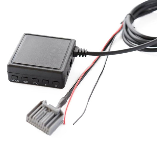 Car AUX Audio Input Card Bluetooth U Disk Microphone for Honda CRV / Civic / Jade, For Honda CRV / Civic / Jade - ORIWHIZCar Replacement PartsDIY CablesIn Car