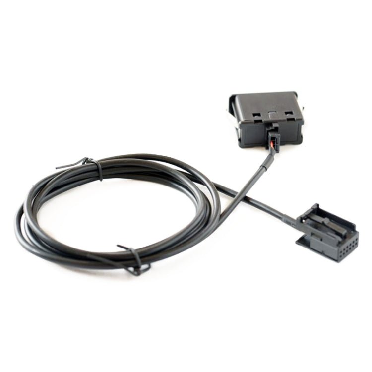 Car AUX Audio Interface + Cable Wire Harness for BMW E85 E86 Z4 X3, For BMW E85 E86 Z4 X3 - ORIWHIZCar Replacement PartsDIY CablesIn Car