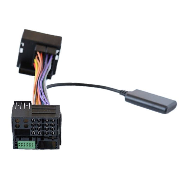 Car AUX Bluetooth Audio Cable Wiring Harness for Mercedes - Benz CLC SLK SL 2008 - Comand NTG 2.5, For Mercedes - Benz CLC - ORIWHIZCar Replacement PartsDIY CablesIn Car