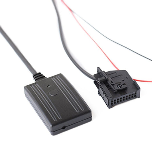 Car AUX Bluetooth Audio Cable Wiring Harness for Mercedes - Benz Comand 2.0, For Mercedes - Benz Comand 2.0 - ORIWHIZCar Replacement PartsDIY CablesIn Car