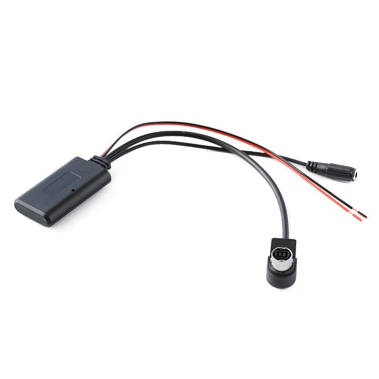 Car AUX Bluetooth Music Audio Cable + MIC for Alpine KCA - 121B 9887/105/117/9855/305S, For Alpine KCA - 121B 9887 - ORIWHIZCar Replacement PartsDIY CablesIn Car