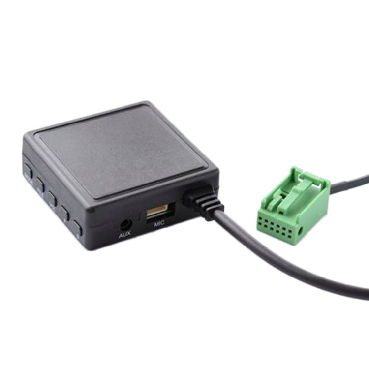 Car AUX Bluetooth U Disk with MIC for Mercedes - Benz CLC SLK SL 2008 - Comand NTG 2.5, For Mercedes - Benz CLC SLK - ORIWHIZCar Replacement PartsDIY CablesIn Car