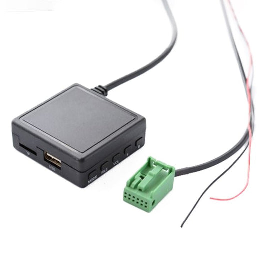 Car AUX Bluetooth U Disk with MIC for Mercedes - Benz CLC SLK SL 2008 - Comand NTG 2.5, For Mercedes - Benz CLC SLK - ORIWHIZCar Replacement PartsDIY CablesIn Car