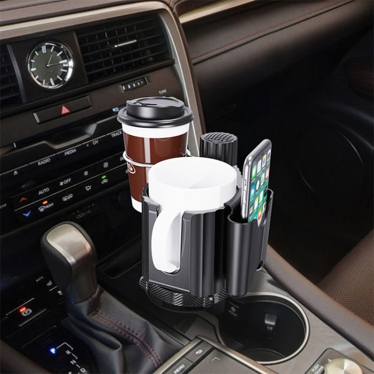 Car Beverage Rack Water Cup Mobile Phone Holder, Water Cup Holder - ORIWHIZ