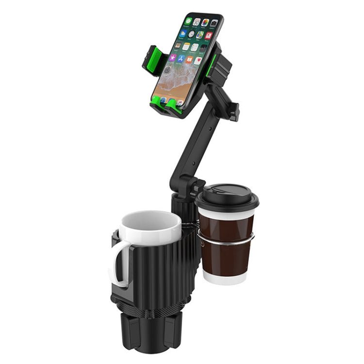 Car Beverage Rack Water Cup Mobile Phone Holder, Water Cup Mobile Phone Holder - ORIWHIZ