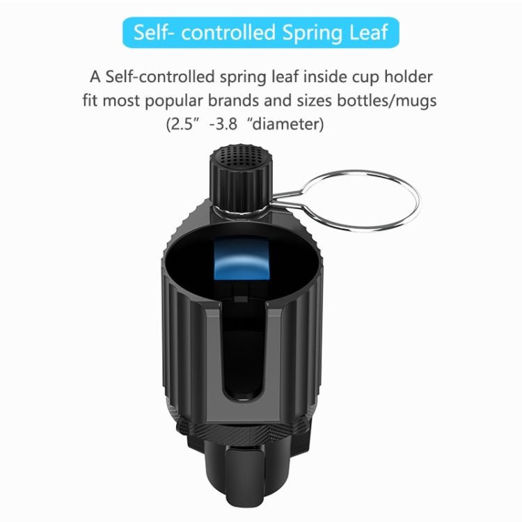 Car Beverage Rack Water Cup Mobile Phone Holder, Water Cup Mobile Phone Holder - ORIWHIZ