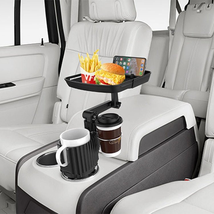 Car Beverage Table Food Rack Mobile Phone Holder, Beverage Table Food Rack - ORIWHIZ
