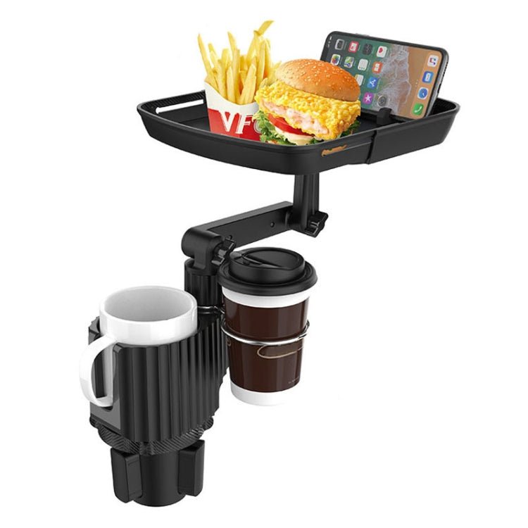 Car Beverage Table Food Rack Mobile Phone Holder, Beverage Table Food Rack - ORIWHIZ