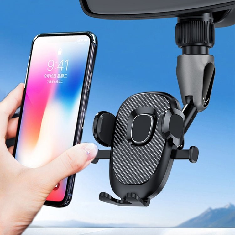 Car Big Clip 360 Degree Rotating Mobile Phone Holder, Big Clip - ORIWHIZ