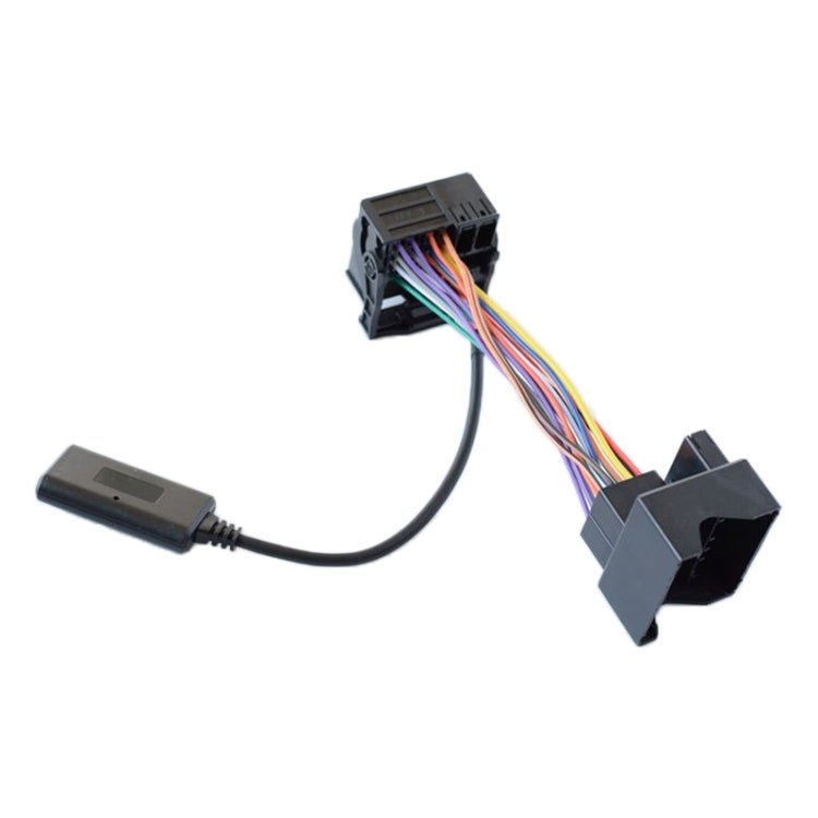 Car Bluetooth Lossless Audio Cable for Ford Fiesta / Focus / Mondeo / MK2, For Ford MK2 - ORIWHIZCar Replacement PartsDIY CablesIn Car