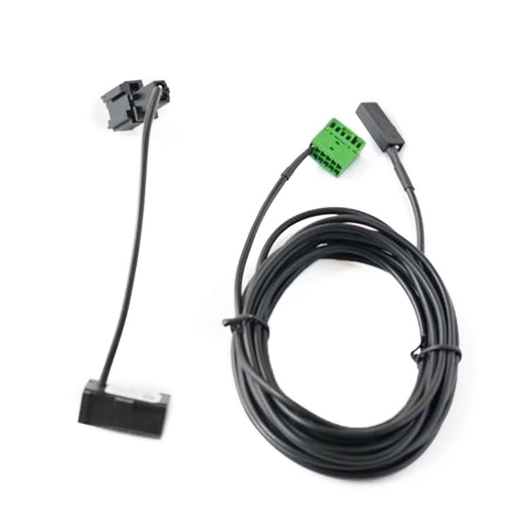 Car Bluetooth Phone Audio Cable + MIC for Volkswagen RNS510 MIB682/200/877/866, For Volkswagen RNS510 - ORIWHIZCar Replacement PartsDIY CablesIn Car