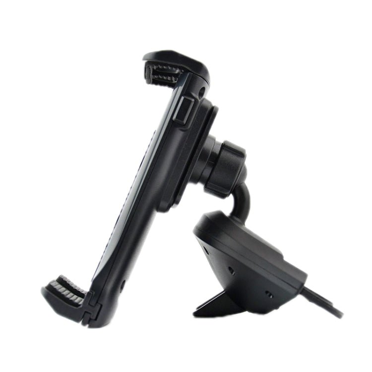 Car CD Port Mobile Phone Navigation Tablet Holder - ORIWHIZ