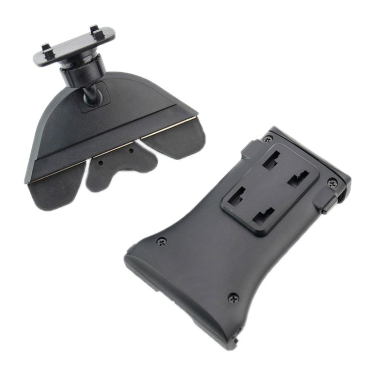 Car CD Port Mobile Phone Navigation Tablet Holder - ORIWHIZ