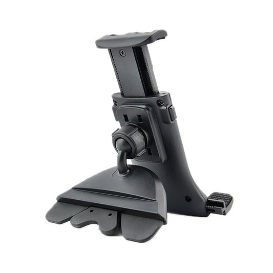 Car CD Port Mobile Phone Navigation Tablet Holder - ORIWHIZ