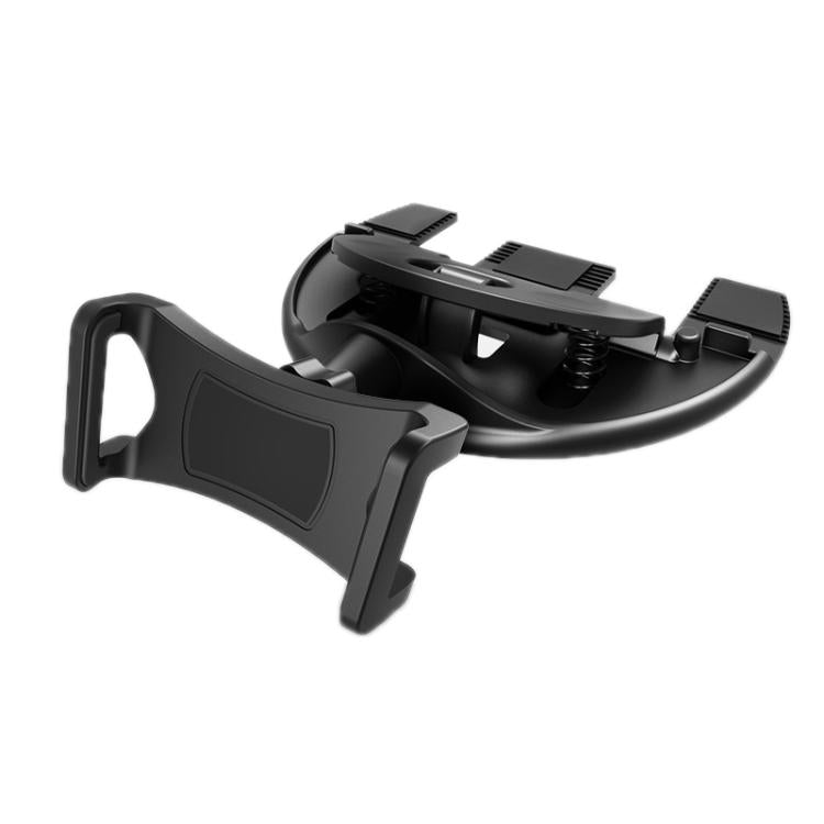 Car CD Slot Navigation Mobile Phone Holder, Automatic Lock Type Black, Automatic Lock Type Gray, Clip Type Black, Clip Type Gray, Magnet Type - ORIWHIZ