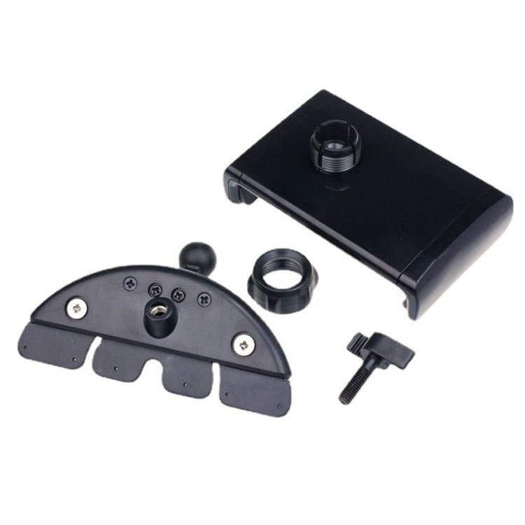 Car CD Slot Phone And Tablet Holder Mount GPS Navigator Stand, 7 Inch, 10 Inch - ORIWHIZ