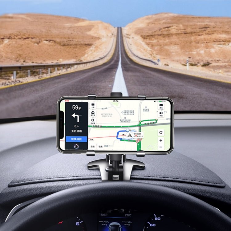 Car Dashboard Mobile Phone Holder Bracket, Dashboard Holder - ORIWHIZ