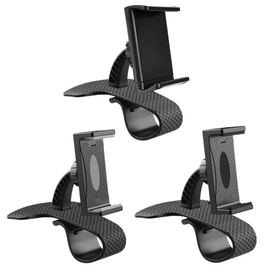 Car Dashboard Navigation Snap - on Mobile Phone Holder - ORIWHIZ