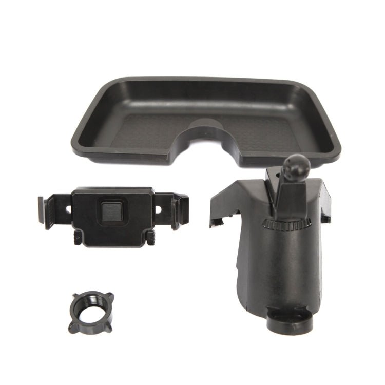 Car GPS Bracket Dash Mount Holder Cell Phone Holder for Jeep Wrangler JK 2007 - 2017, Jeep Wrangler JK 2007 - 2017 - ORIWHIZ