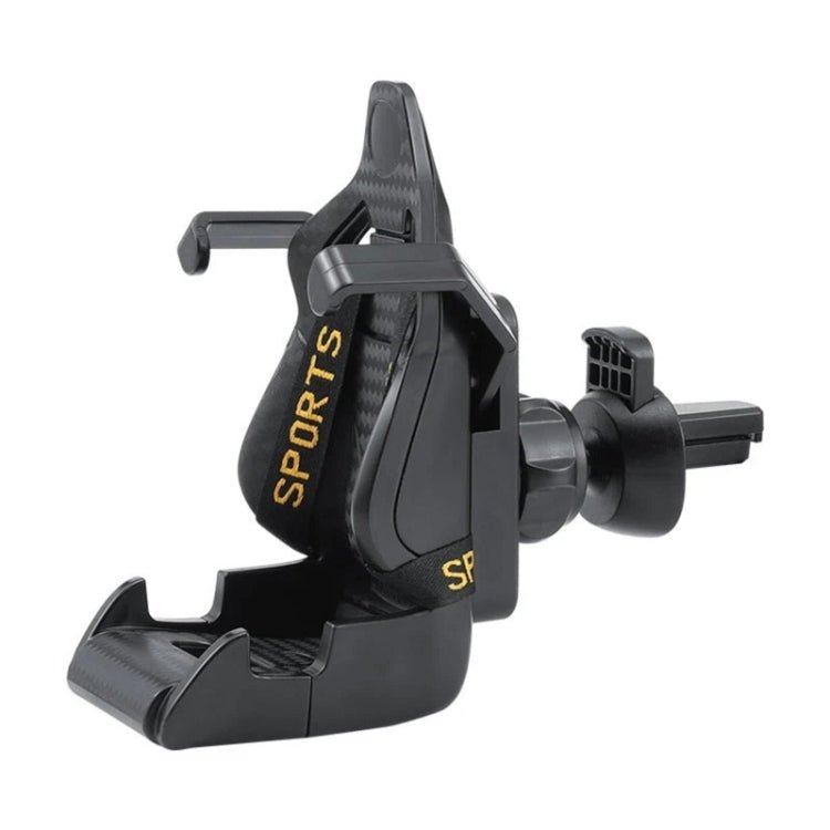 Car Gravity Air Outlet Navigation Mobile Phone Holder - ORIWHIZ