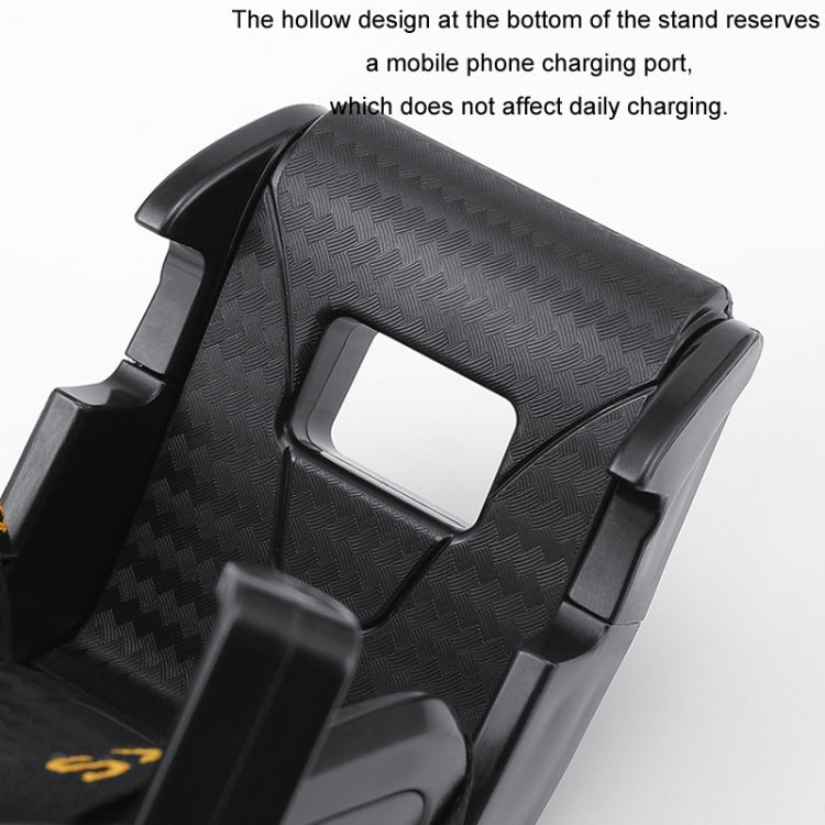 Car Gravity Air Outlet Navigation Mobile Phone Holder - ORIWHIZ