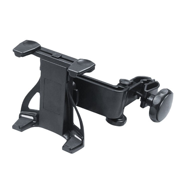 Car Headrest Bracket Rear Seat Back Tablet Holder, Applicable Tablet 140 - 280mm, Applicable Tablet 113 - 145mm - ORIWHIZ