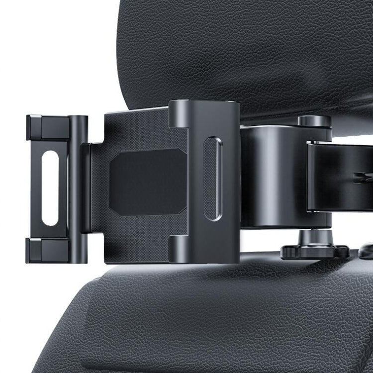 Car Headrest Bracket Rear Seat Back Tablet Holder, Applicable Tablet 140 - 280mm, Applicable Tablet 113 - 145mm - ORIWHIZ