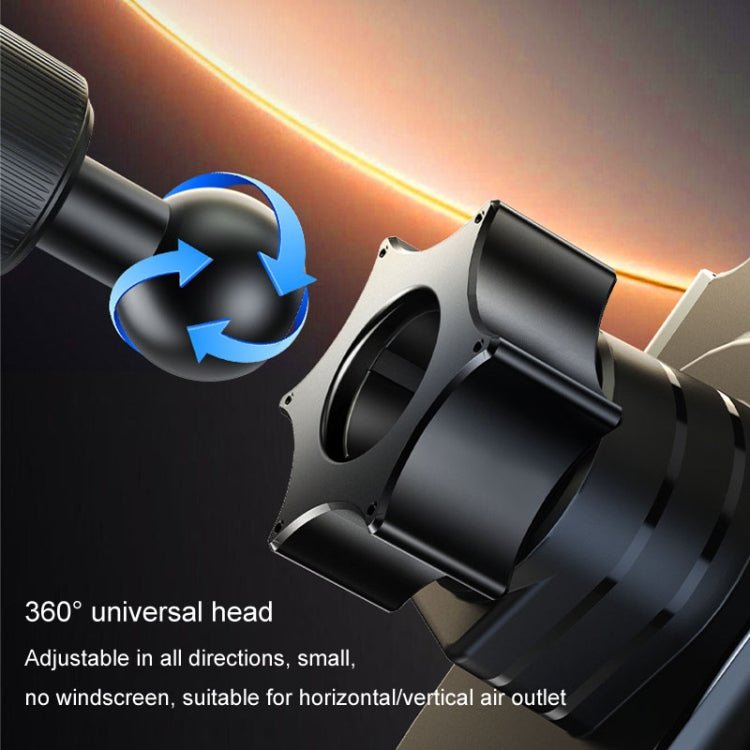 Car Magsafe Wireless Charger Transparent Induction 120W Fast Charging Universal Mobile Phone Bracket, Wireless Charger Mobile Phone Bracket - ORIWHIZ