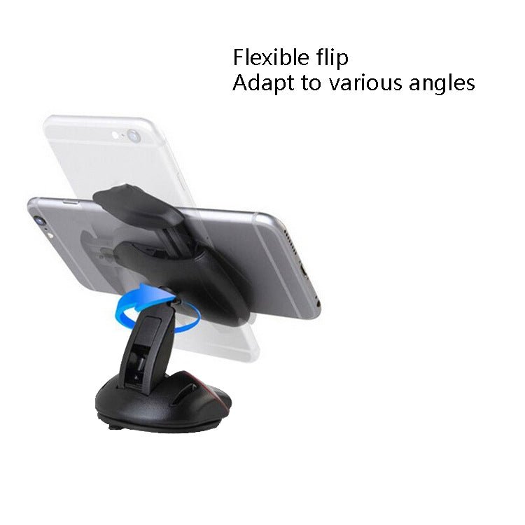 Car Mobile Phone Frame Car Universal Mouse Suction Cup Mobile Phone Bracket, BY - 510 - ORIWHIZ