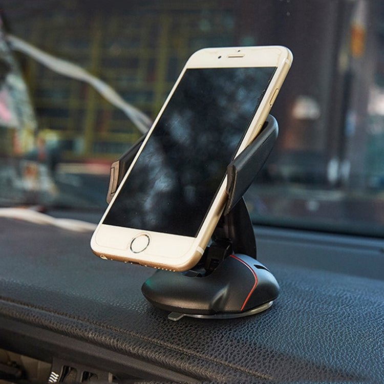 Car Mobile Phone Frame Car Universal Mouse Suction Cup Mobile Phone Bracket, BY - 510 - ORIWHIZ