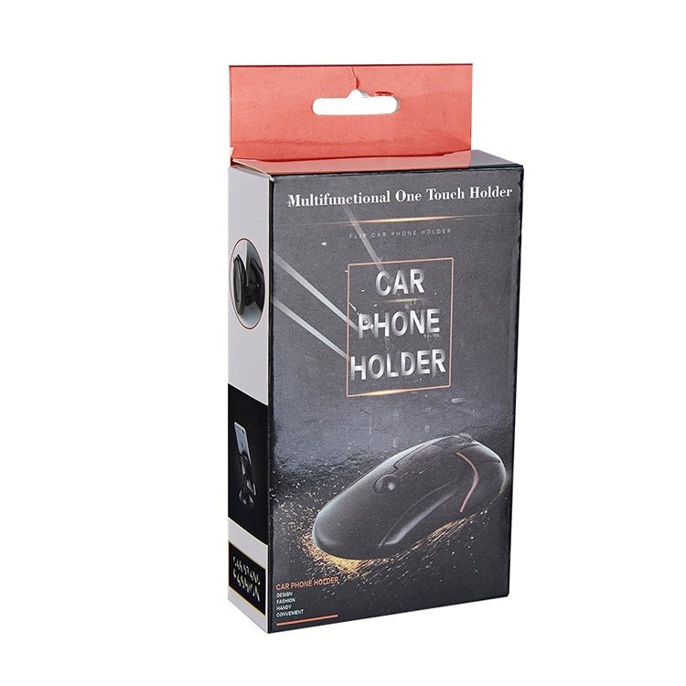 Car Mobile Phone Frame Car Universal Mouse Suction Cup Mobile Phone Bracket, BY - 510 - ORIWHIZ