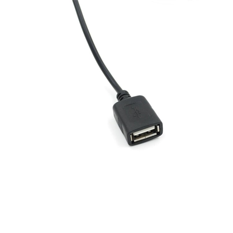 Car Motorcycle Single USB Car Charger DC 12V To 5V 3A Power Adapter for Car GPS Tracker DVR, Length: 1m, Car Single USB Power Adapter - ORIWHIZCar Replacement PartsDIY CablesIn Car