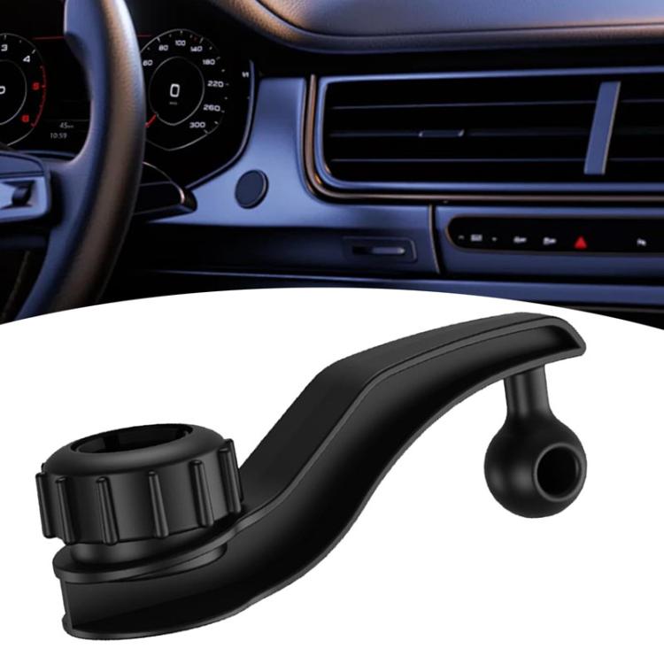 Car Phone Holder Extension Rod Vehicle Air Vent Clip Phone Accessories - ORIWHIZ