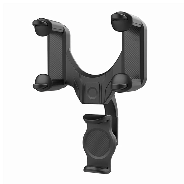 Car Rear Mirror Navigation Phone Holder - ORIWHIZ