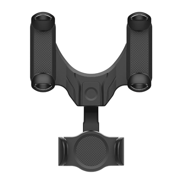 Car Rear Mirror Navigation Phone Holder - ORIWHIZ