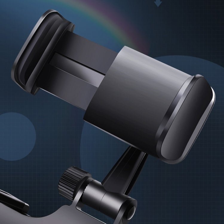 Car Rearview Mirror Mobile Phone Bracket Navigation Recorder Rotating Holder, Car Rearview Mirror Phone Bracket - ORIWHIZ