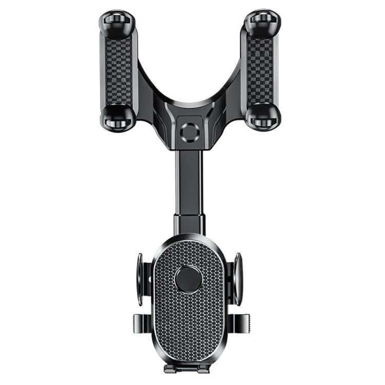 Car Rearview Mirror Mobile Phone Holder Multifunctional AR Navigation Support Bracket - ORIWHIZ