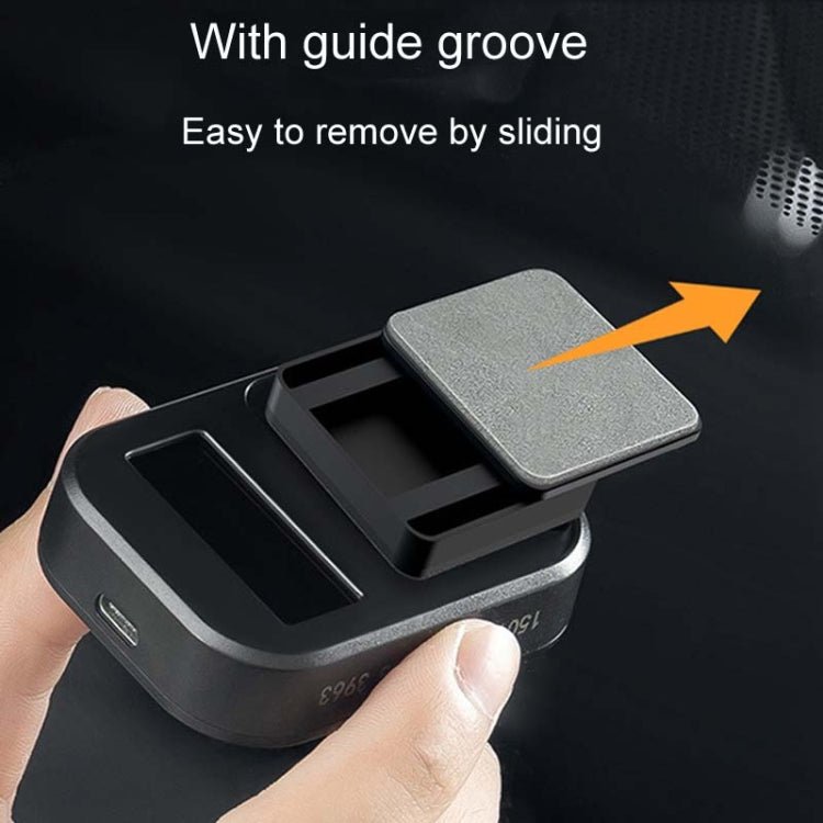 Car Universal ETC Device Removable Slide Bracket - ORIWHIZ