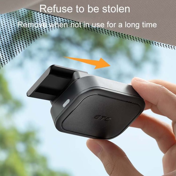 Car Universal ETC Device Removable Slide Bracket - ORIWHIZ