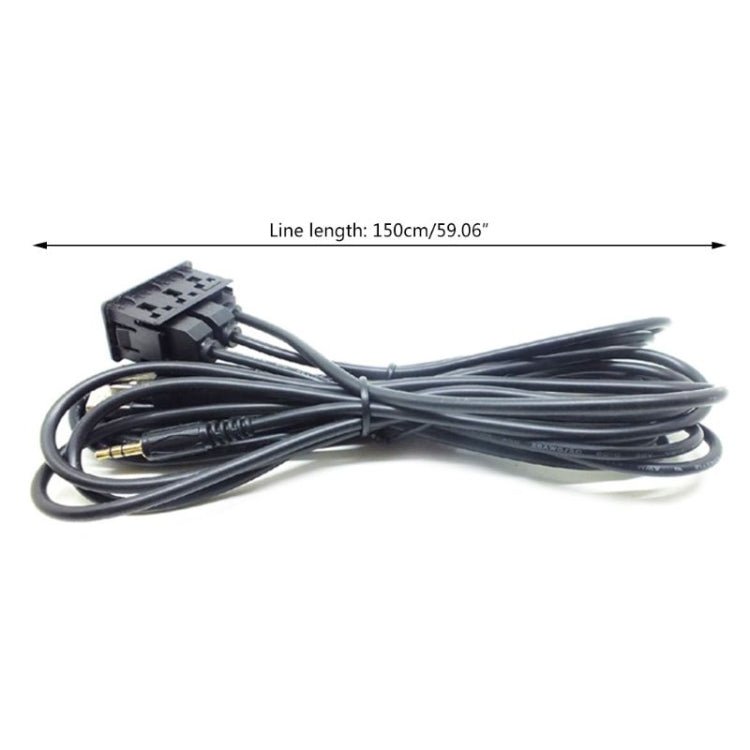 Car Universal Modification Dual USB +AUX Interface Charging Seat, USB+USB+AUX - ORIWHIZCar Replacement PartsDIY CablesIn Car
