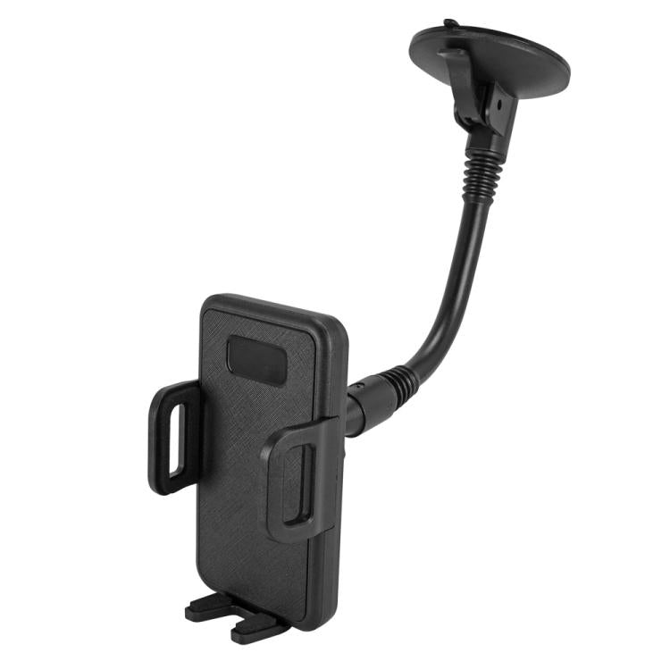Car Windshield Phone Mount Suction Cup 360 Degree Rotating Mobile Holder - ORIWHIZ